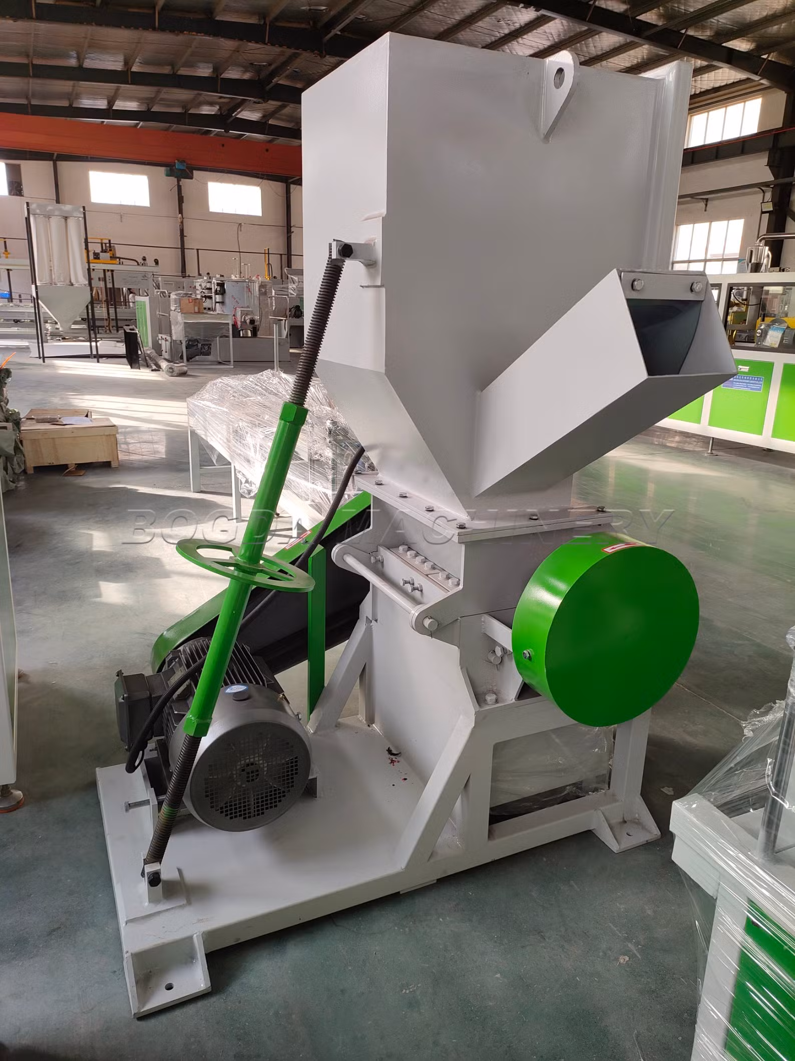 Plastic Crusher Machine for Recycling