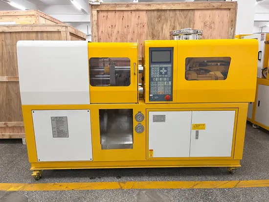 Injection Molding Stretching Sample Color Comparison Sample Small Injection Molding Machine - Inject