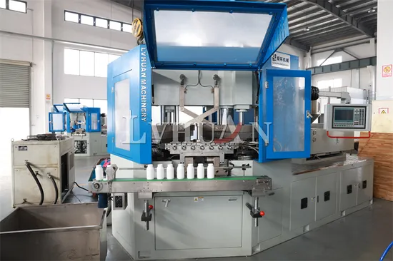 IB85 Injection Blow Molding Machine - Injection Blow Moulding Machine and Injection Blow Molding Mac