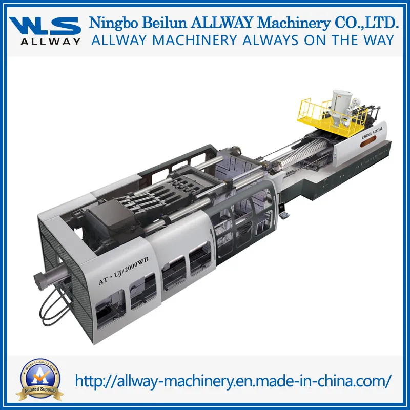 OEM Energy Conservation Screw Type High-Strength Industry Leading High-Precision Injection Molding M