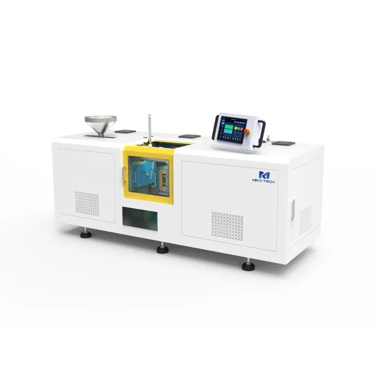 High Speed Desktop Plastic Injection Molding Machine for R&D and Sample Making - Desktop Injection M