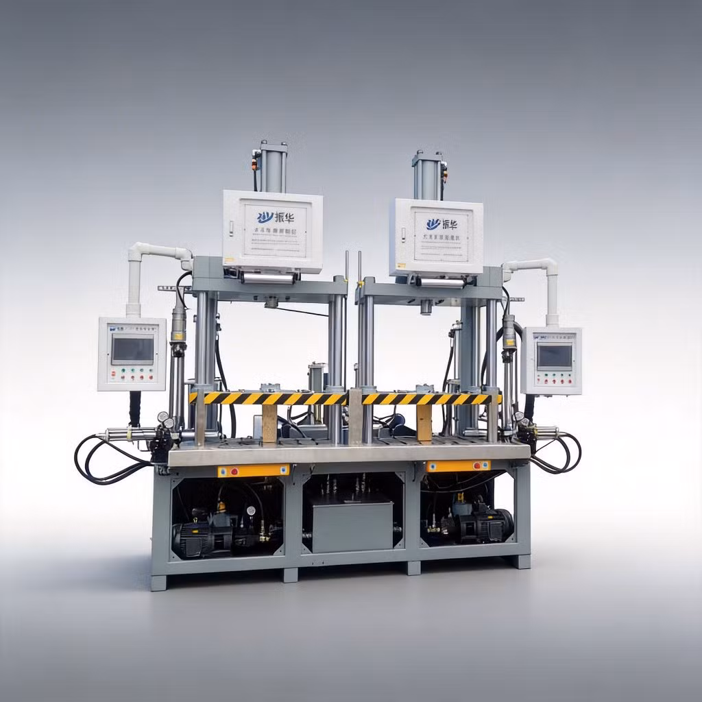 10-Ton C-Type Wax Injection Machine for Lost-Wax Casting
