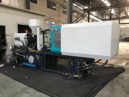 HJF200T Automatic Horizontal Thermoplastic Injection Molding Machine