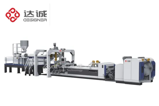 Mini PLA Plastic Sheet Film Conical Twin Screw Extruder - Extruder Machine and Extrusion Machine Pri