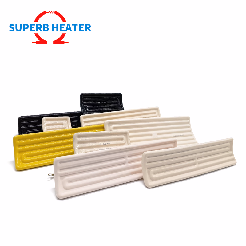 Industrial Customized IR Far Infrared Ceramic Heating Element Heater for Thermoforming Sauna - Far I